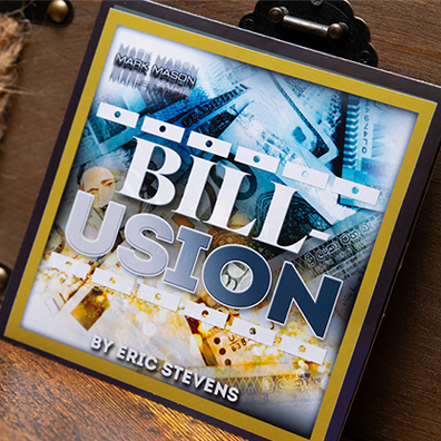 Billusion (Euro) by Eric Stevens
